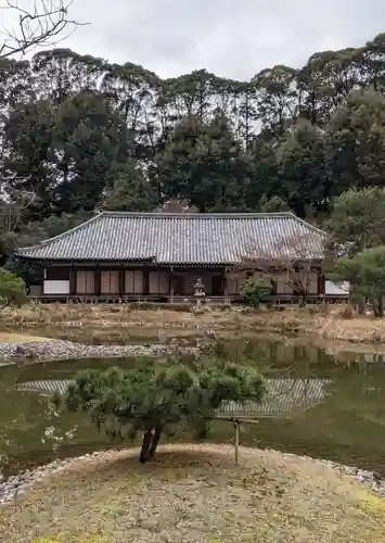 浄瑠璃寺(京都府)