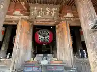 金峯山寺の本殿・本堂