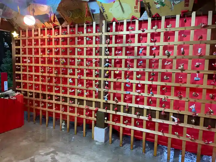 別小江神社のその他建物