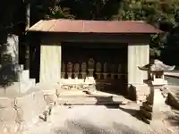 松本寺の地蔵