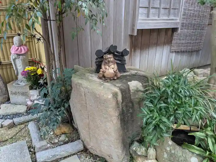 日法庵(三重県)