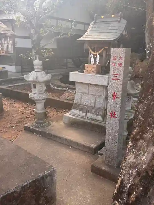 白蛇辨財天(栃木県)