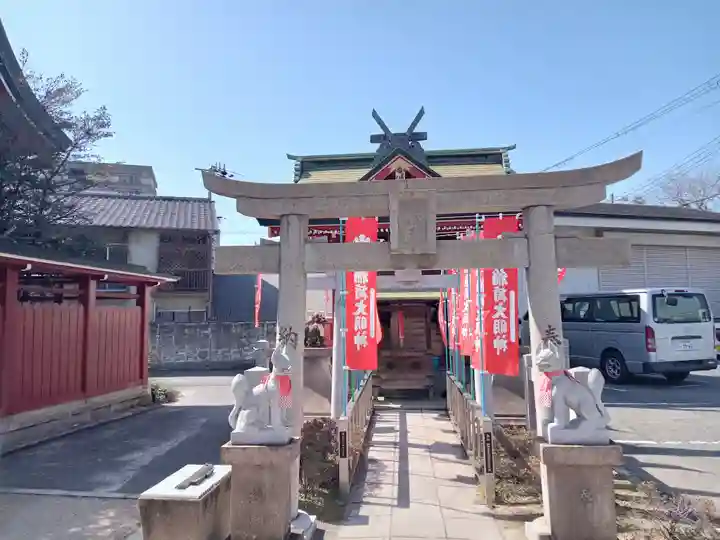 加賀屋天満宮(大阪府)