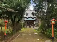 大本山誕生院 の山門・神門