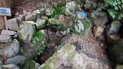 足神神社のその他建物