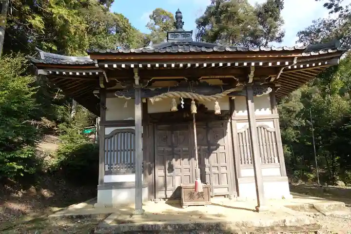 神峯山寺のその他建物