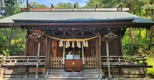 建勲神社(山形県)
