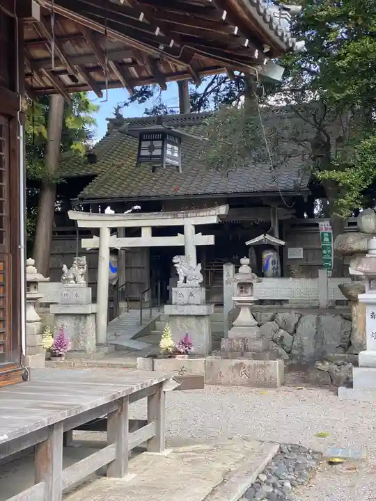 立志神社(滋賀県)