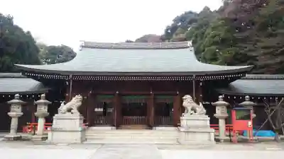 京都霊山護國神社(京都府)
