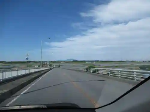 伏木香取神社(茨城県)