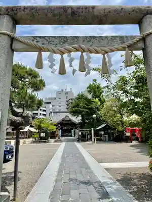 八剱八幡神社(千葉県)