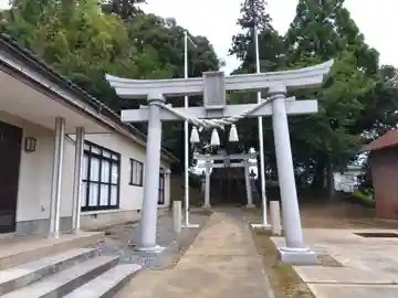 白山神社(福井県)