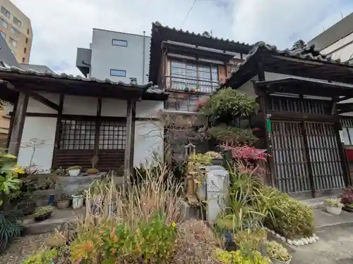 瑞輪寺湯島不動(東京都)
