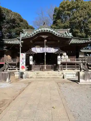 雀神社(茨城県)