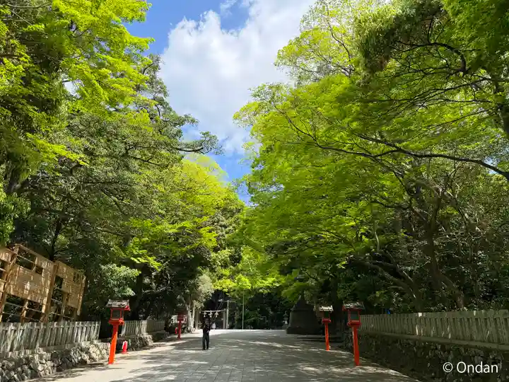 枚岡神社(大阪府)