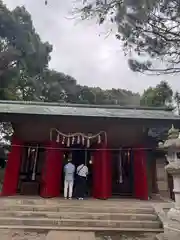 前原御嶽神社(千葉県)