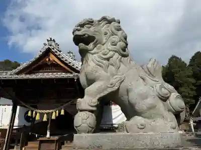 伊奈冨神社(三重県)