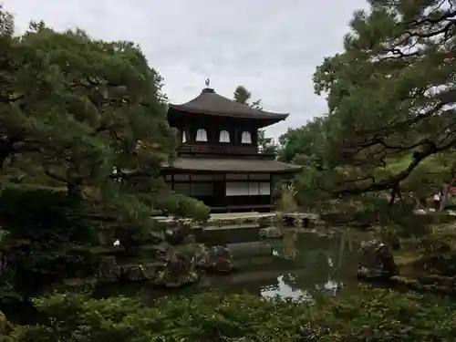 慈照寺（慈照禅寺・銀閣寺）の本殿・本堂