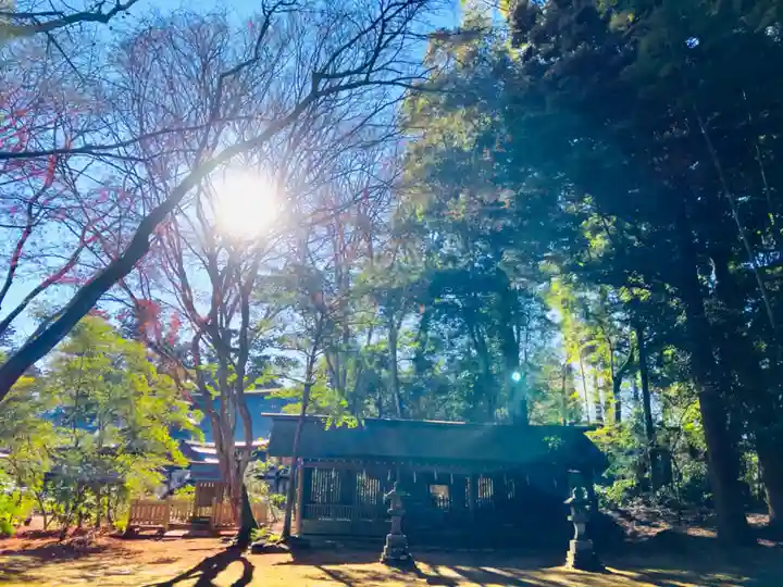 鹿島神宮(茨城県)