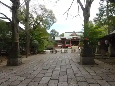 武蔵野八幡宮のその他建物