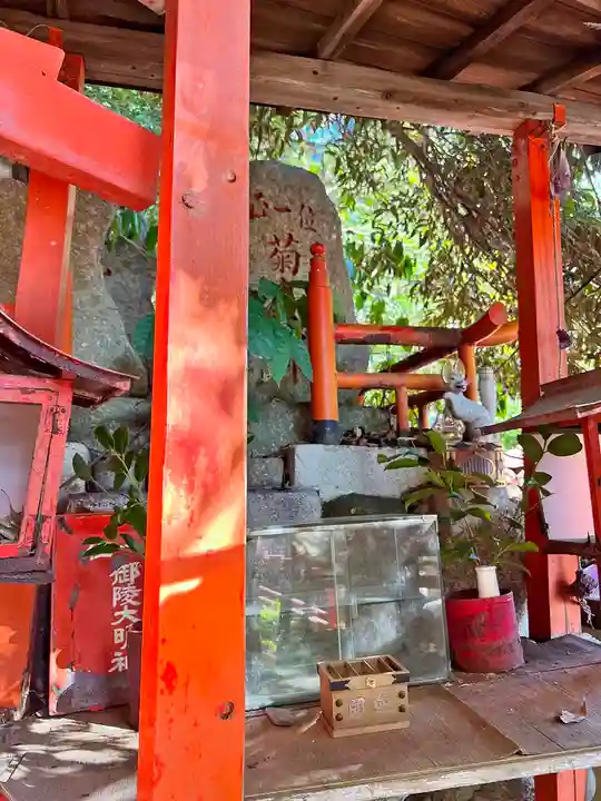 中司孫太郎稲荷神社(福岡県)