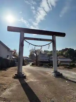 大生郷天満宮(茨城県)