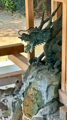 和泉國一之宮　大鳥大社(大阪府)