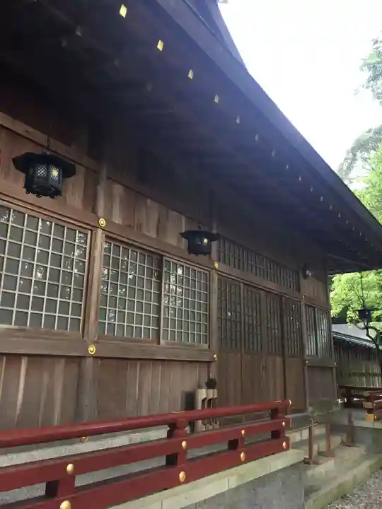 猿田彦神社の本殿・本堂