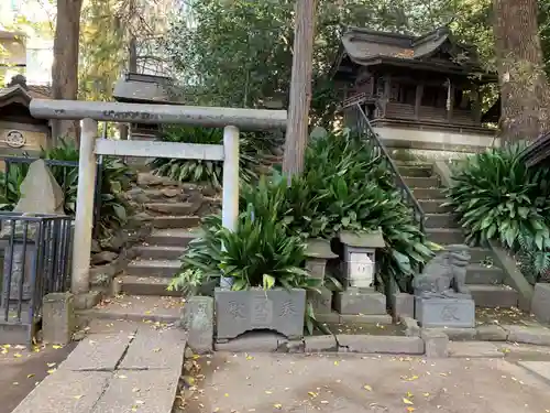 氷川神社(東京都)