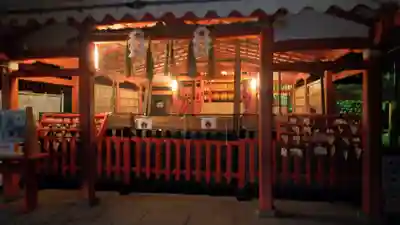 伏見稲荷大社(京都府)