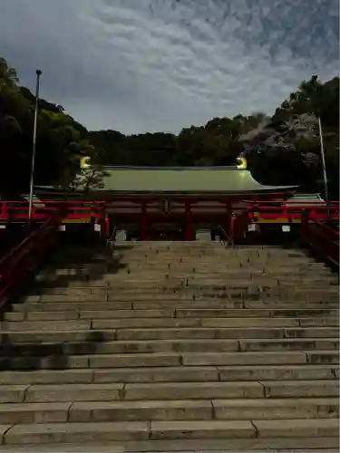 赤間神宮(山口県)