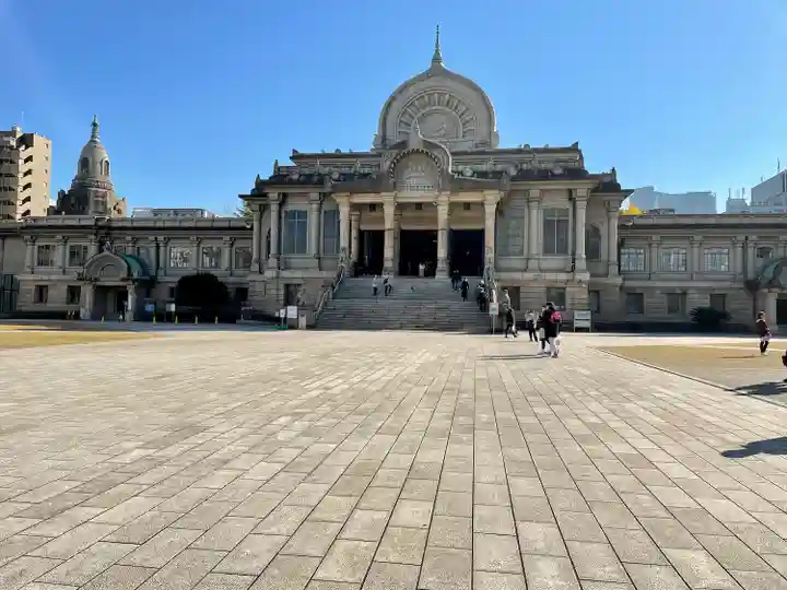 築地本願寺(本願寺築地別院)(東京都)