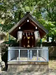 赤留比売命神社（杭全神社飛地境内社）(大阪府)