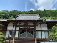 善雄寺の本殿・本堂