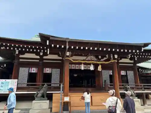 防府天満宮(山口県)