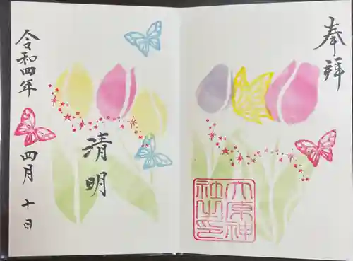 大宮・大原神社(千葉県)