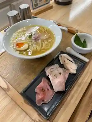 廣田神社の周辺