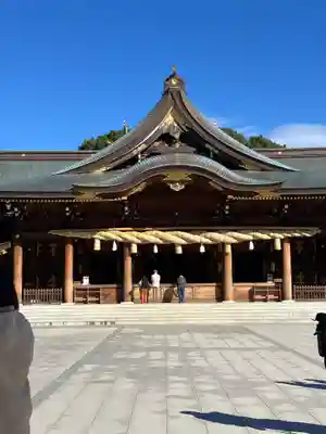 寒川神社(神奈川県)