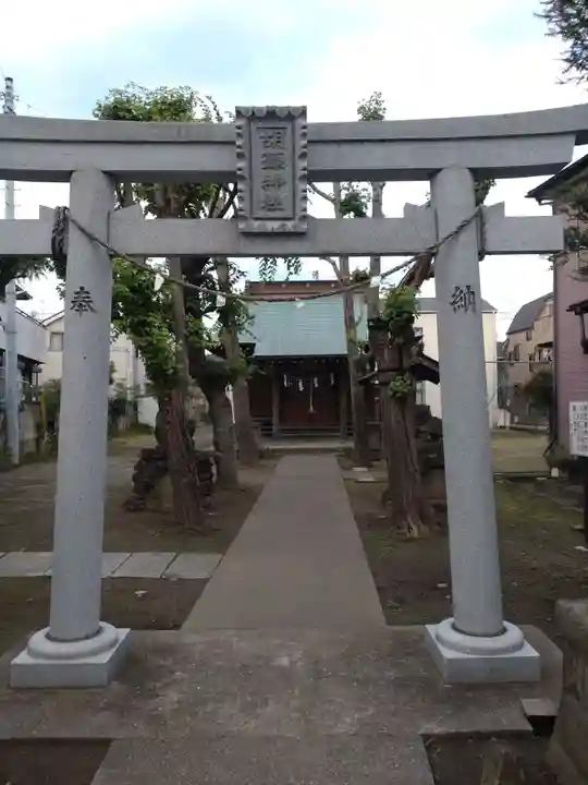 胡録神社(千葉県)