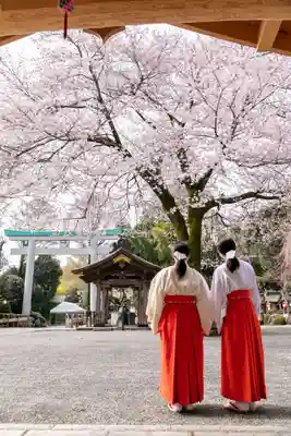 出雲大社相模分祠(神奈川県)