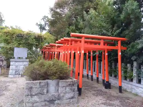 五社神社(滋賀県)