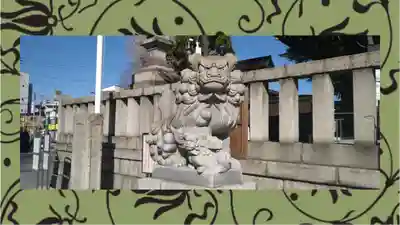 尾久八幡神社(東京都)