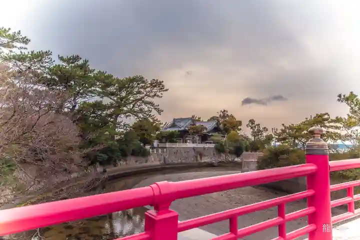 森戸大明神(森戸神社)(神奈川県)