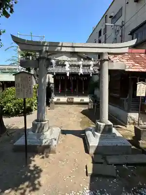 千住神社(東京都)