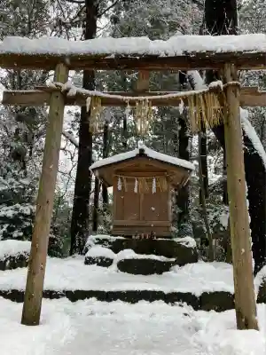 祓戸神社(新潟県)