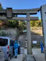 諏訪大神社のその他建物