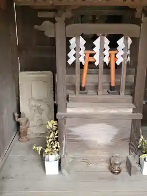 境香取神社(茨城県)