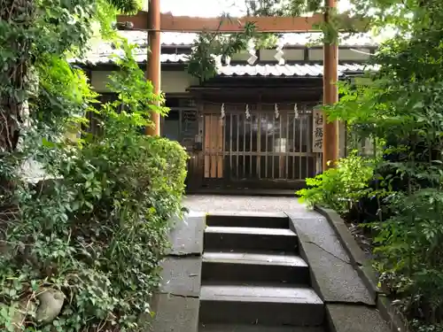 美奈宜神社の建物その他