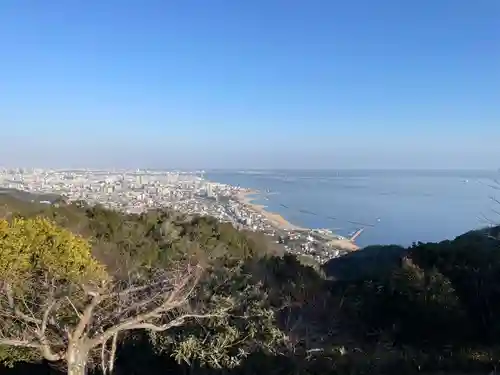 旗振山延命地蔵尊(兵庫県)