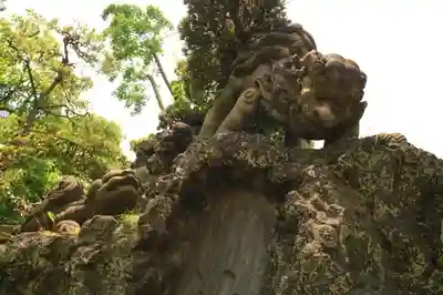 千葉神社のその他建物
